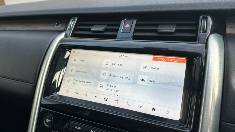 Land Rover Discovery 3.0 SD6 HSE Luxury 5dr Auto Diesel Station Wagon